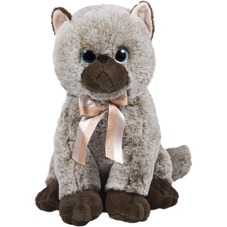 Плюшено коте