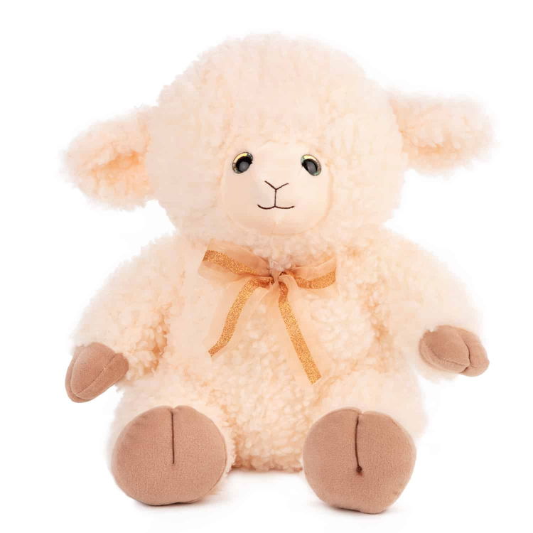 Плюшена овца