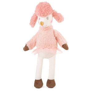 Плюшена кукла куче