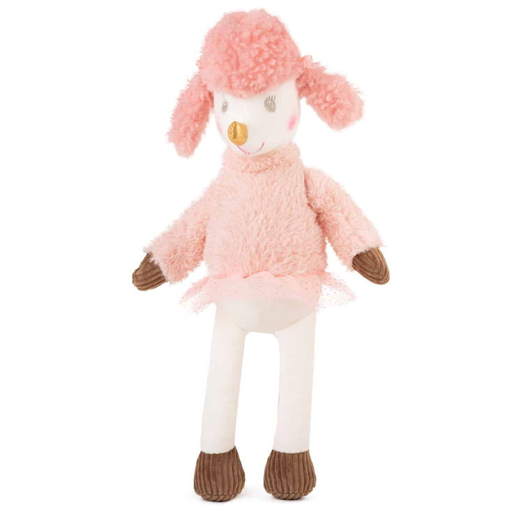 Плюшена кукла куче