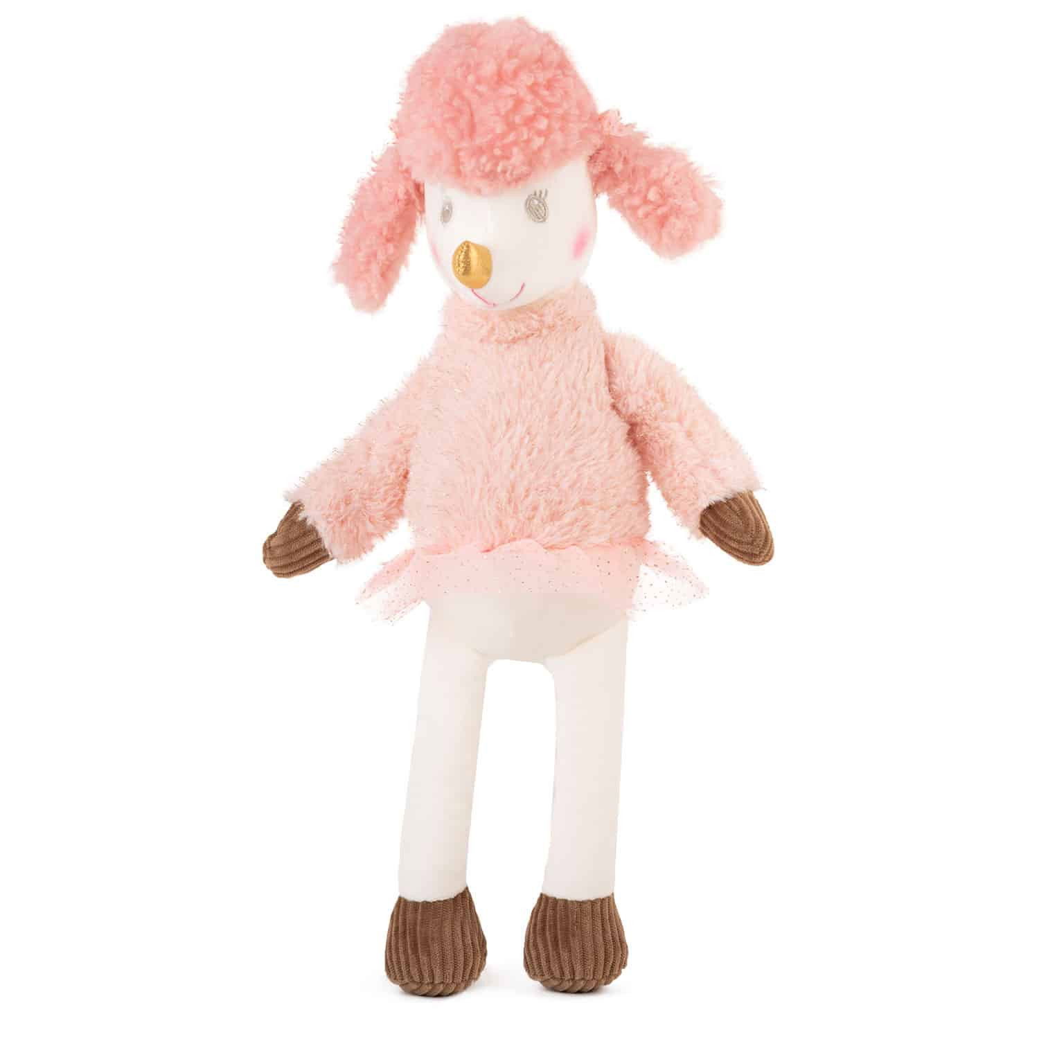 Плюшена кукла куче