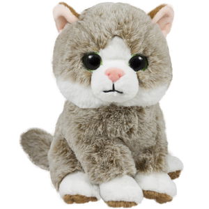 Плюшено коте