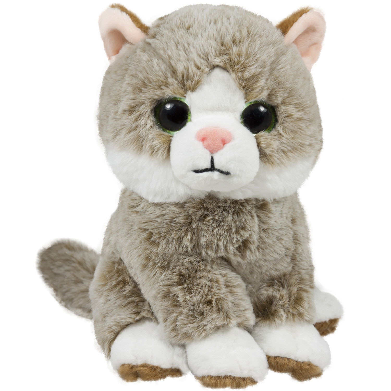 Плюшено коте