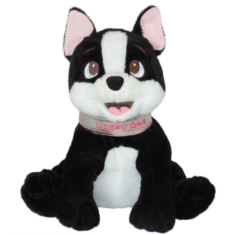 Плюшено куче