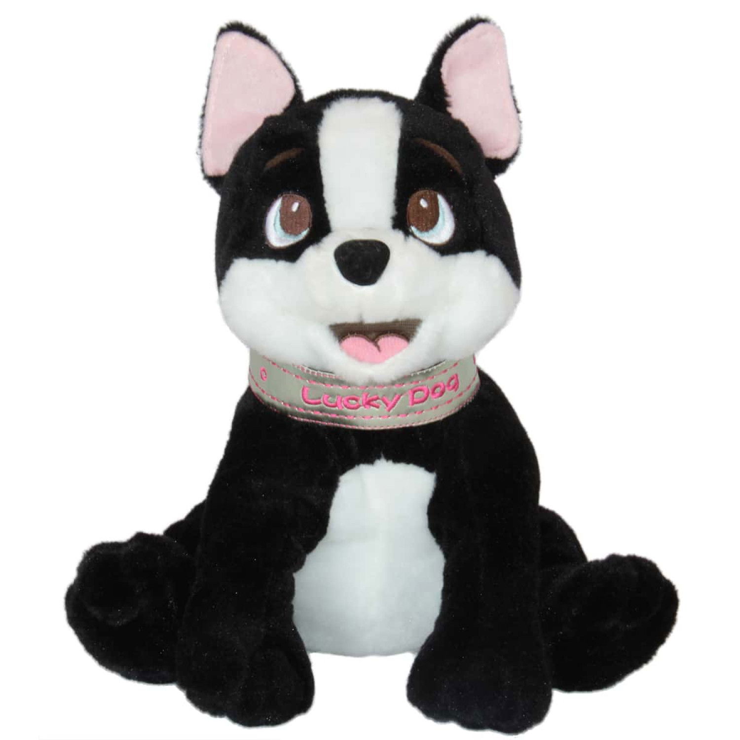 Плюшено куче