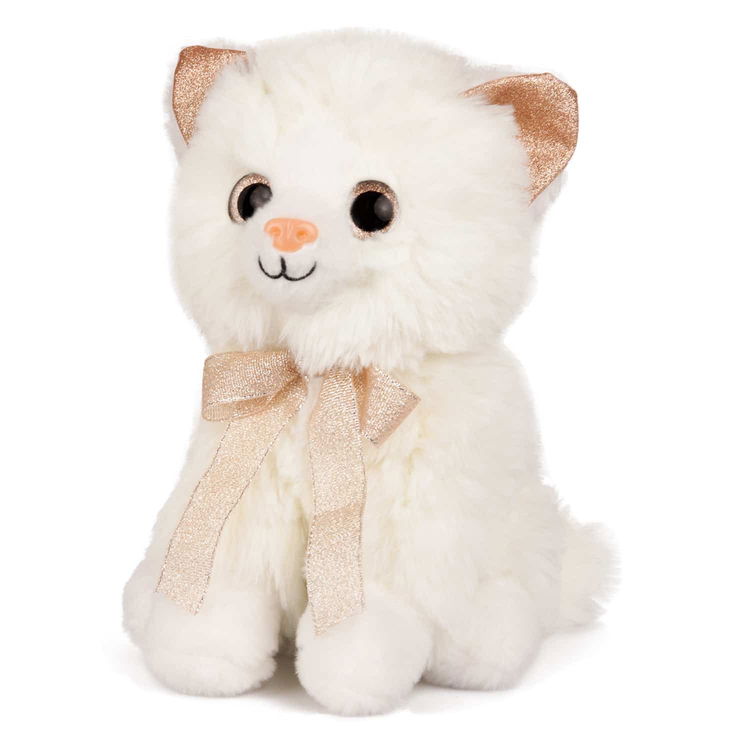 Плюшено коте