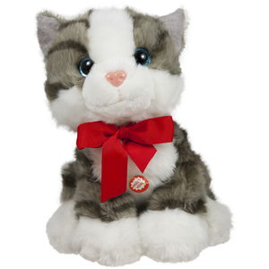 Плюшено коте