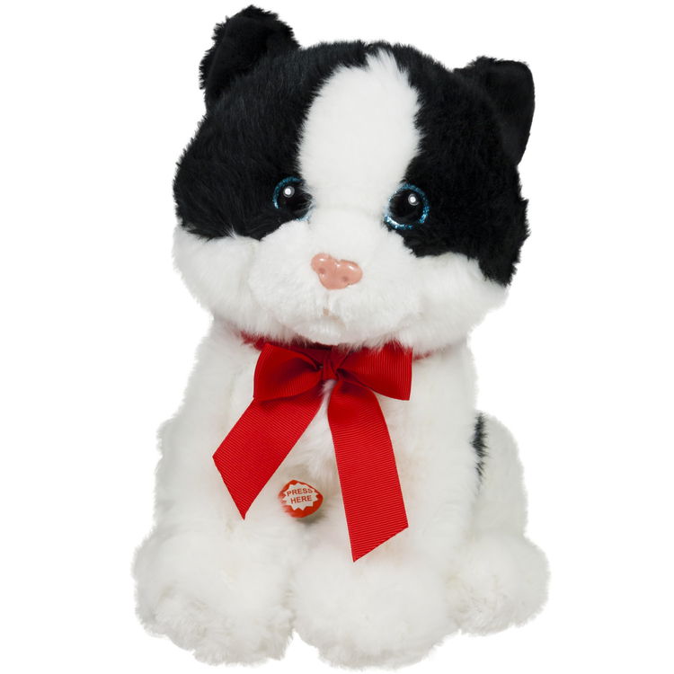 Плюшено коте