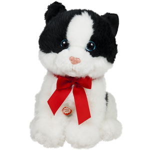 Плюшено коте