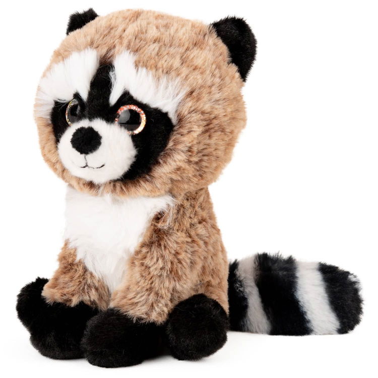 Плюшен енот