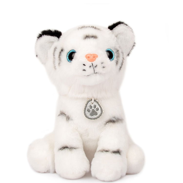 Плюшен тигър