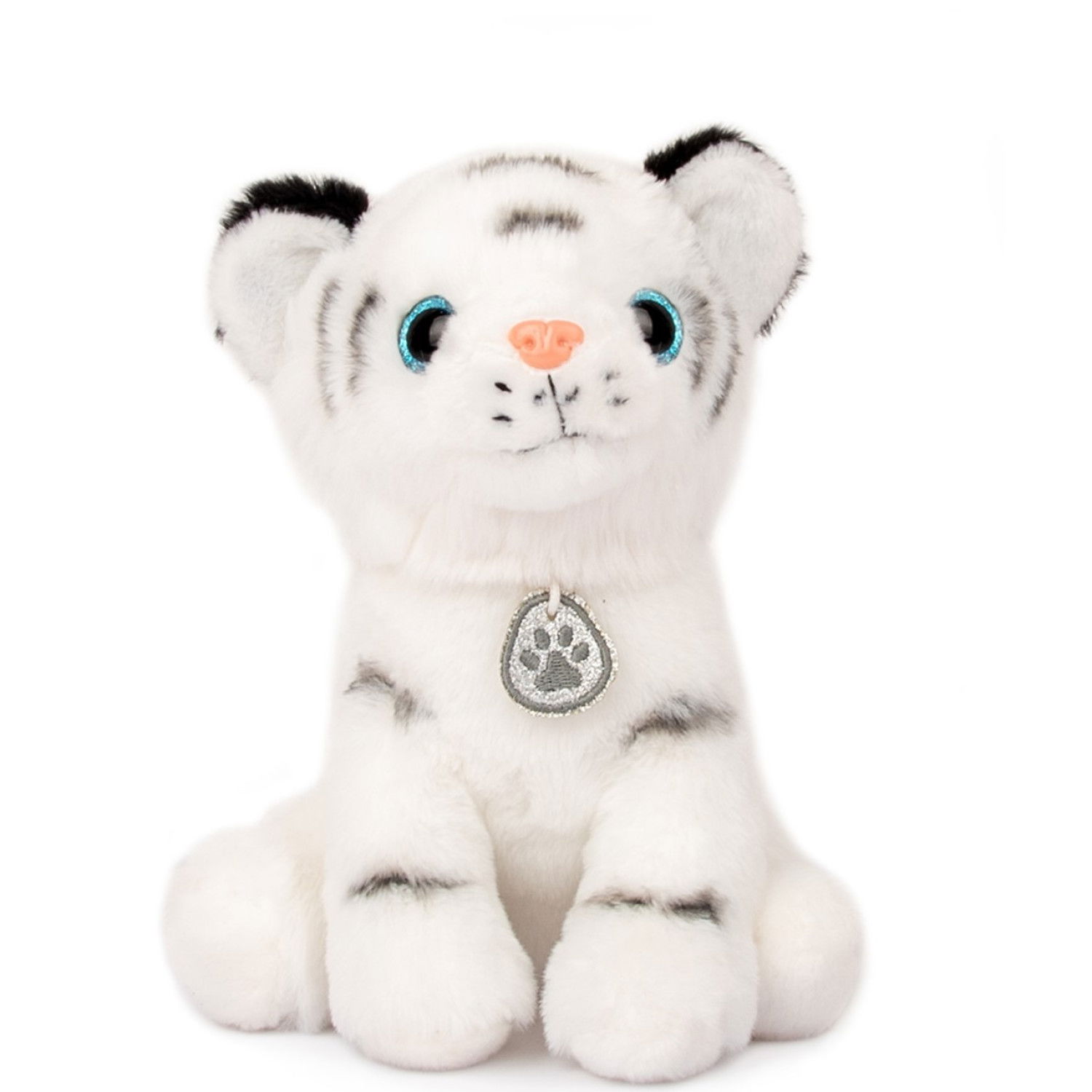 Плюшен тигър