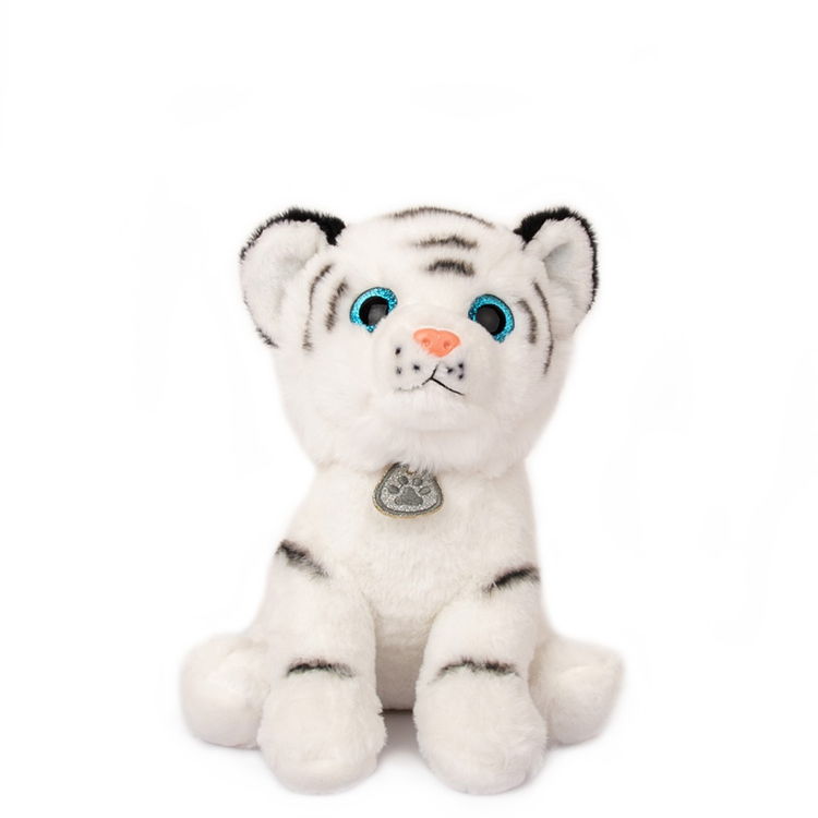Плюшен тигър