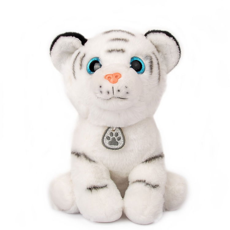 Плюшен тигър
