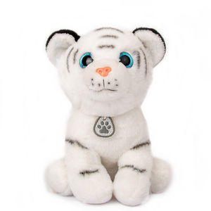 Плюшен тигър
