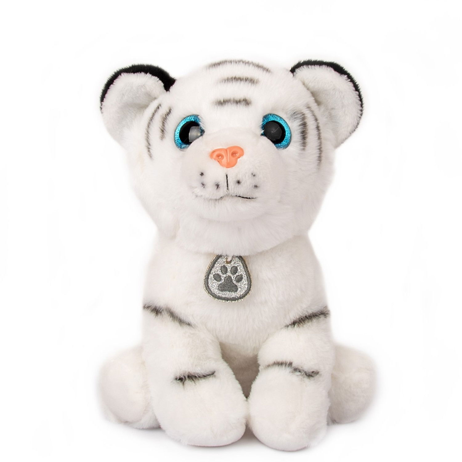 Плюшен тигър