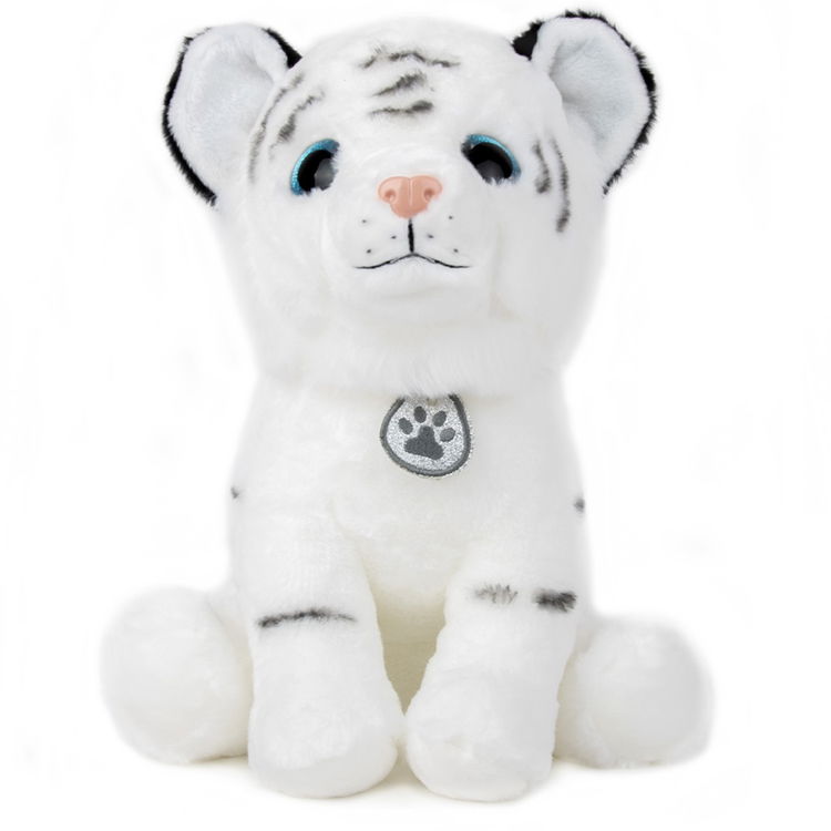 Плюшен тигър