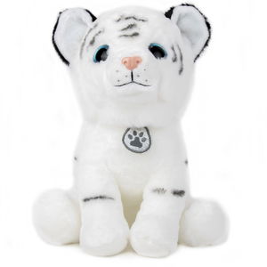 Плюшен тигър