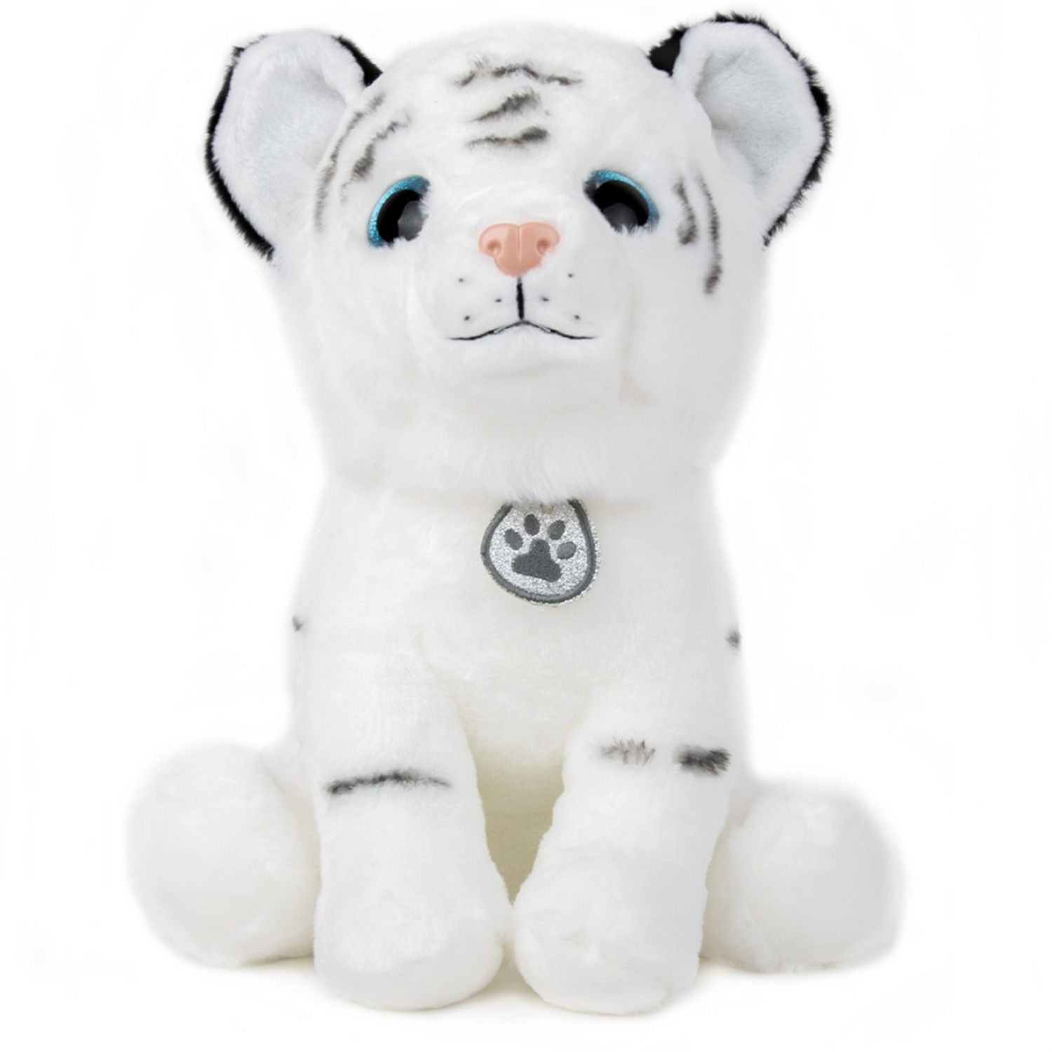 Плюшен тигър