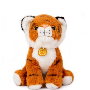 Плюшен тигър