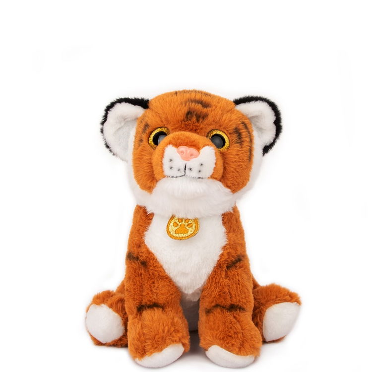 Плюшен тигър
