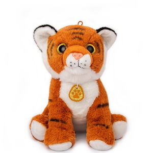 Плюшен тигър