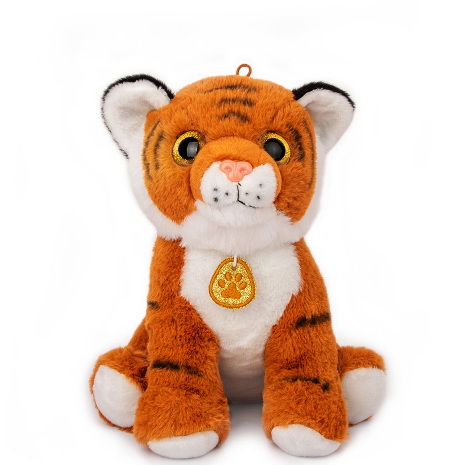 Плюшен тигър