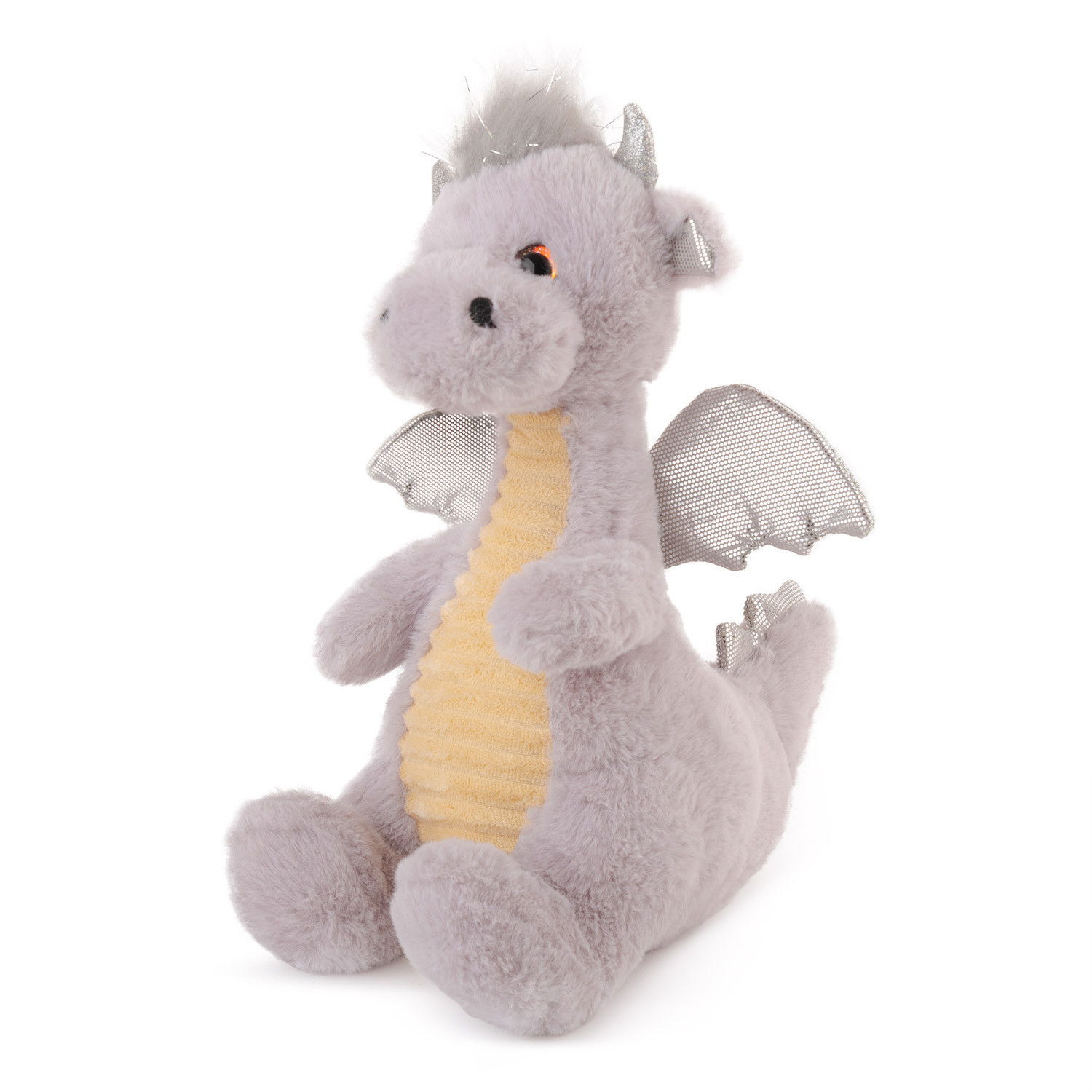 Плюшен дракон