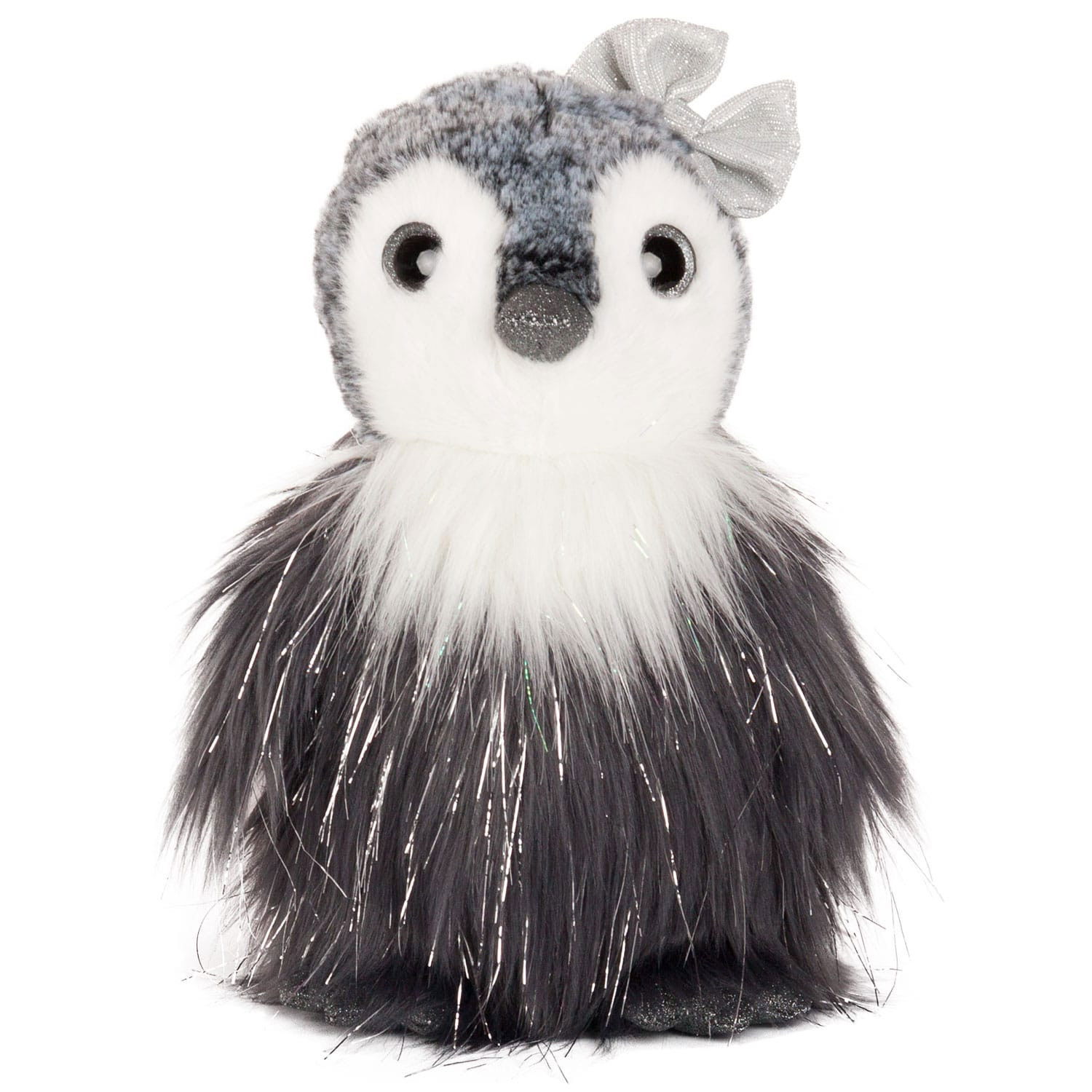 Плюшен пингвин