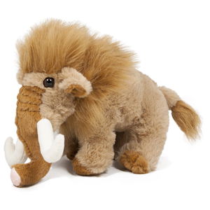 Плюшен мамут