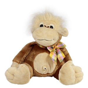 Плюшена маймуна