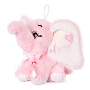 Плюшено слонче