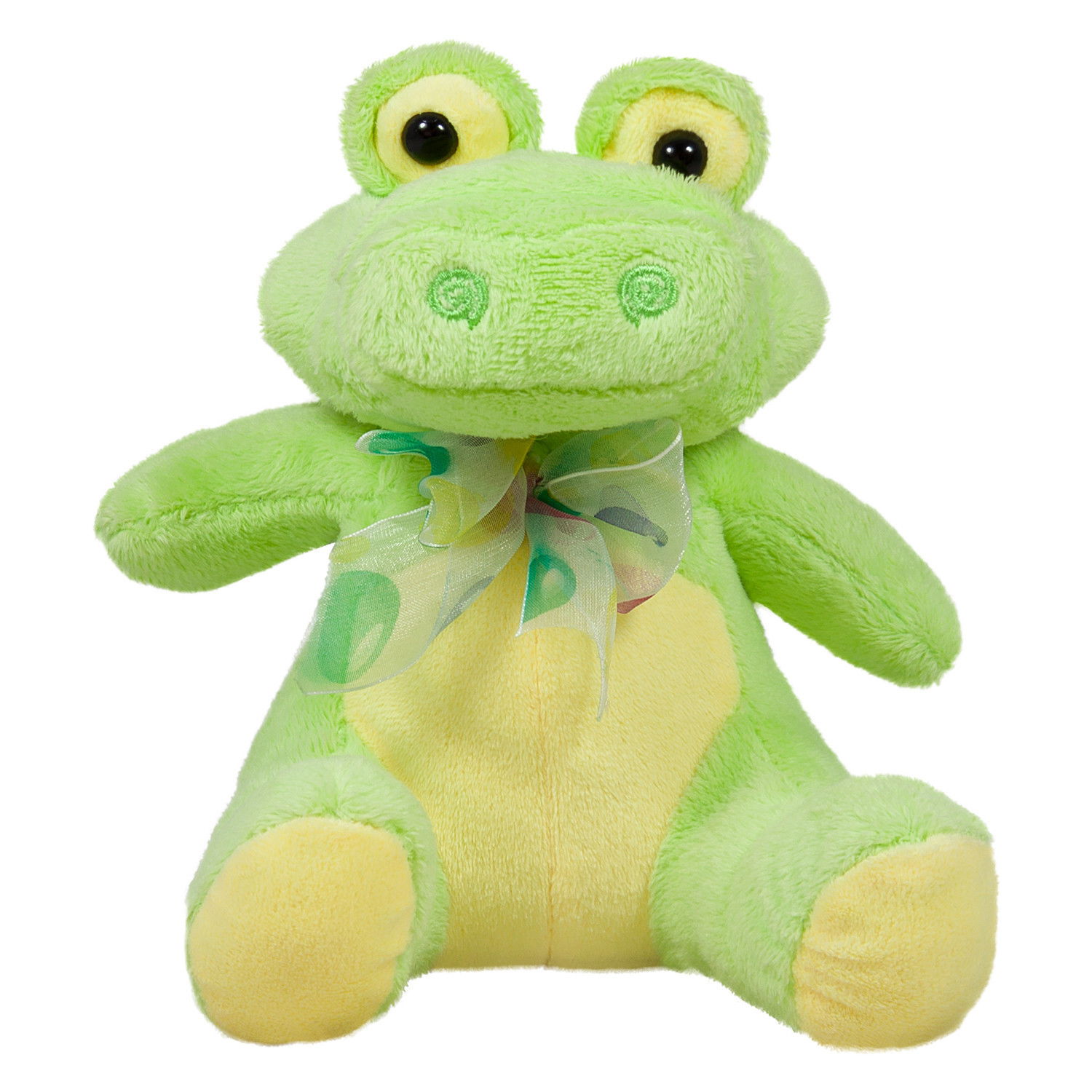 Плюшен крокодил