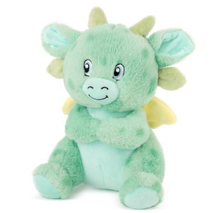 Плюшен дракон