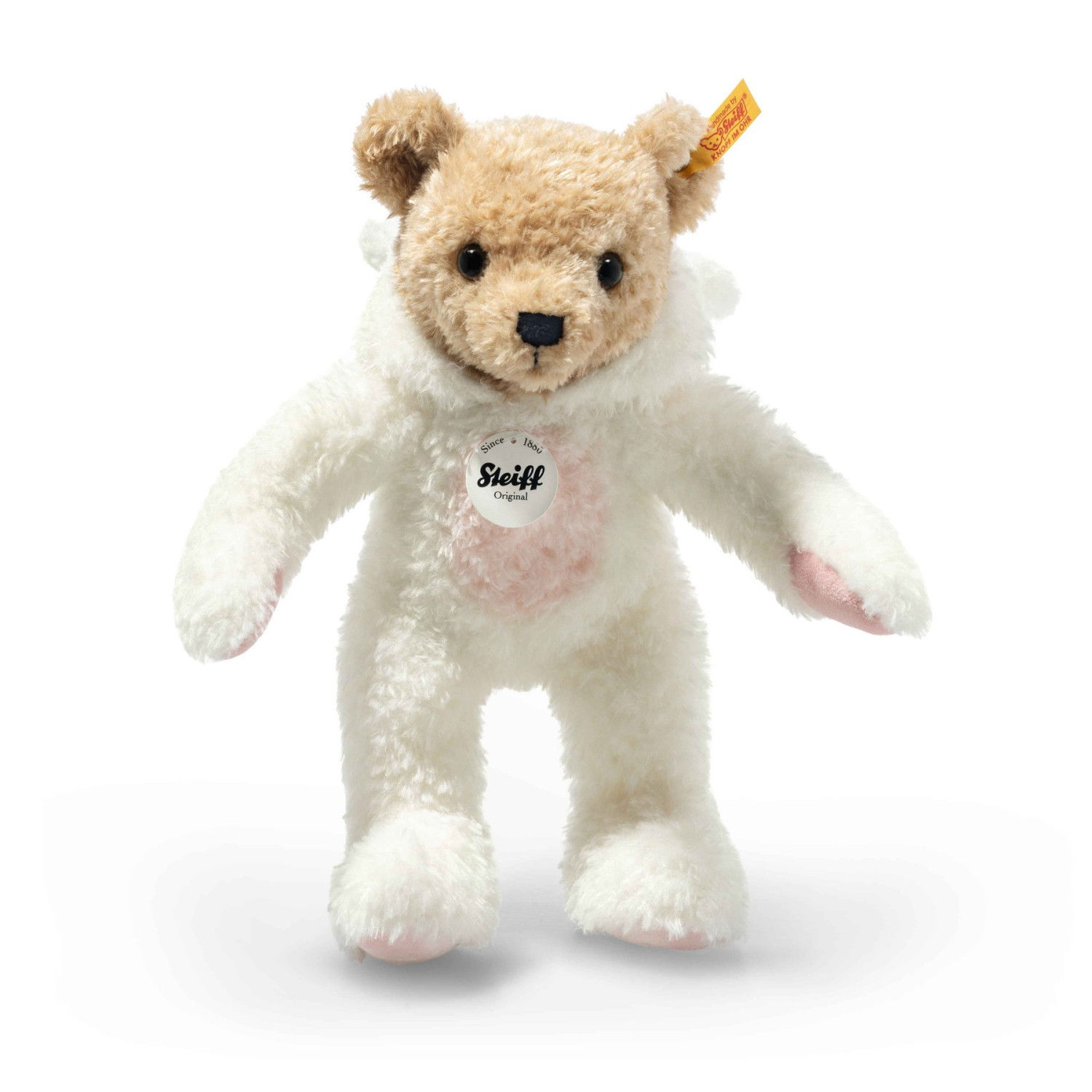 Hoodie-Teddy bear rabbit