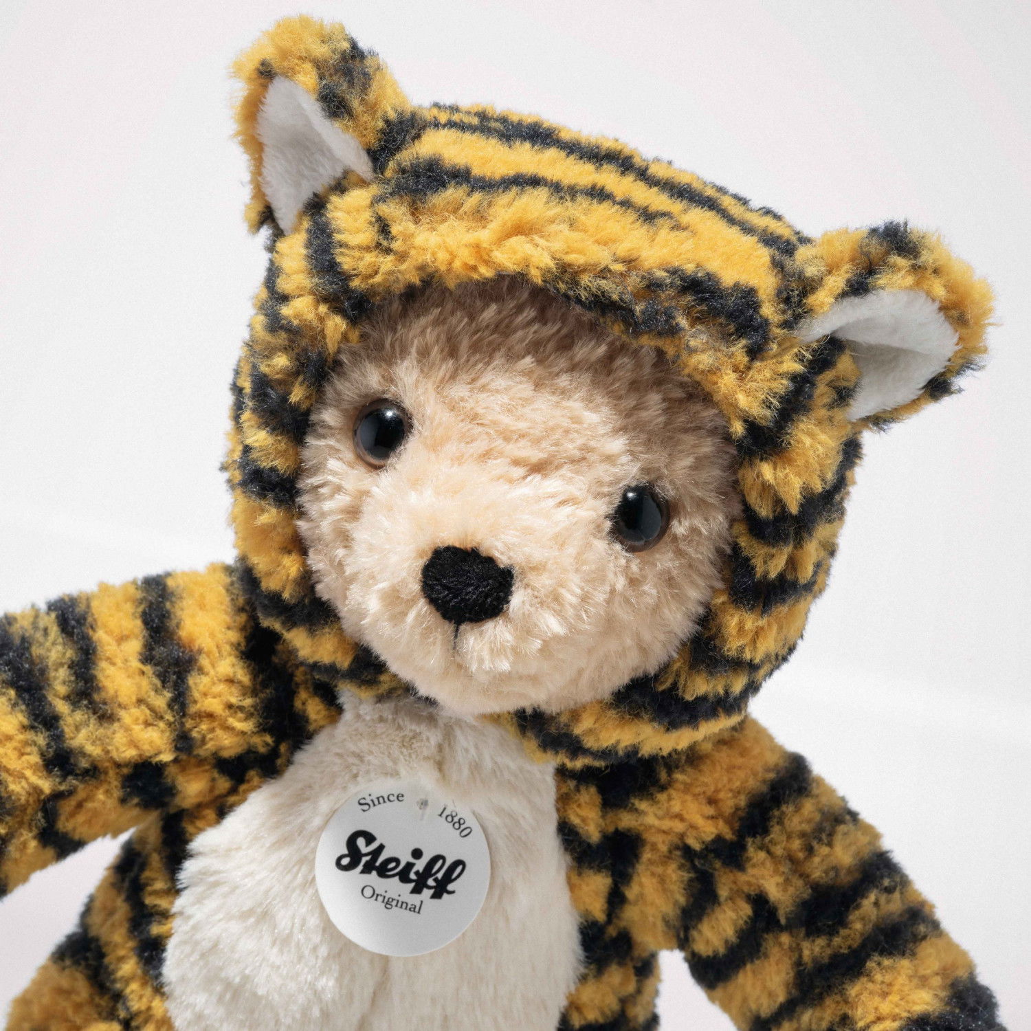 Hoodie-Teddy bear tiger