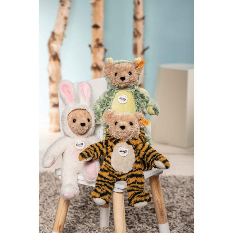 Hoodie-Teddy bear tiger