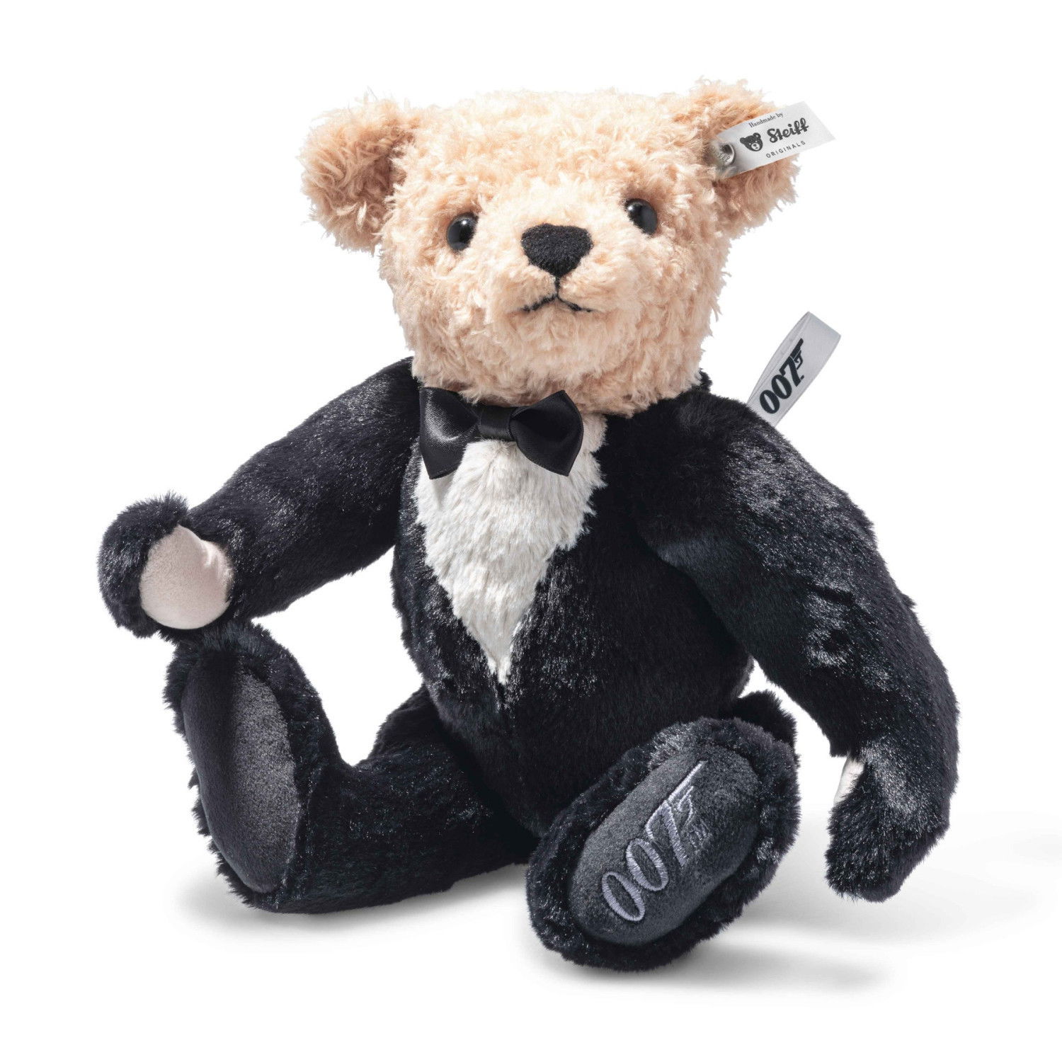James Bond Teddy bear
