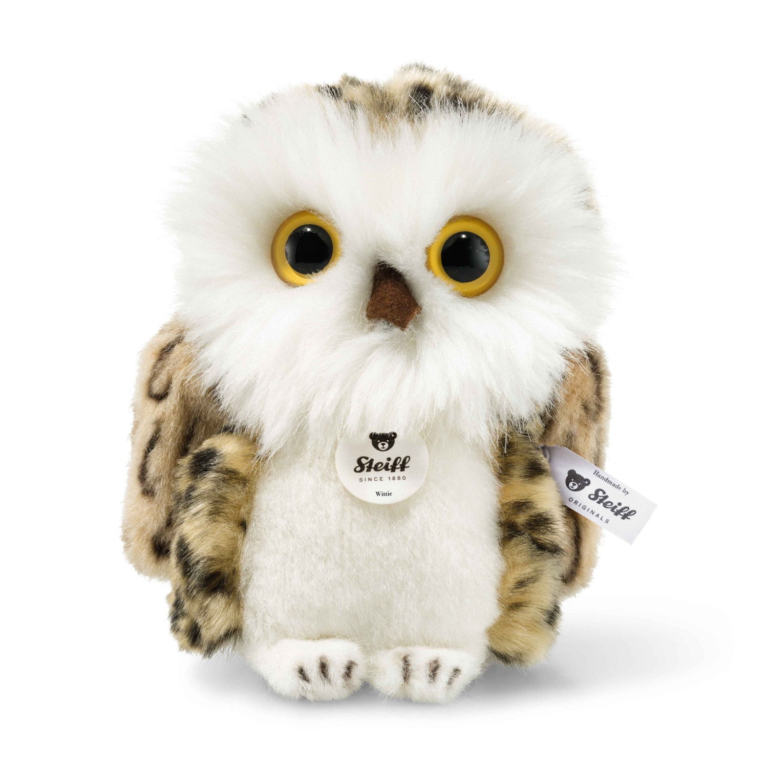 Wittie owl