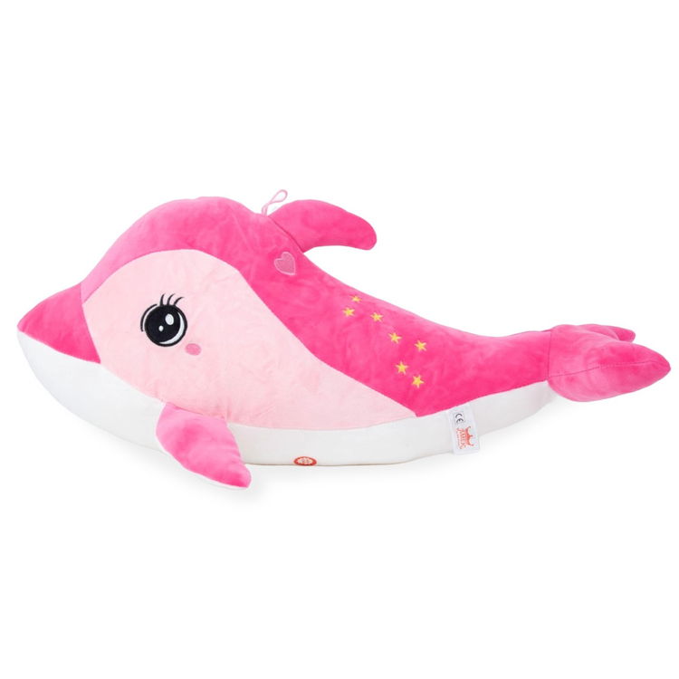 Плюшен делфин