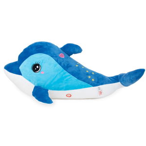 Плюшен делфин