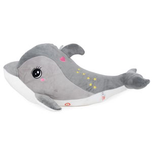 Плюшен делфин