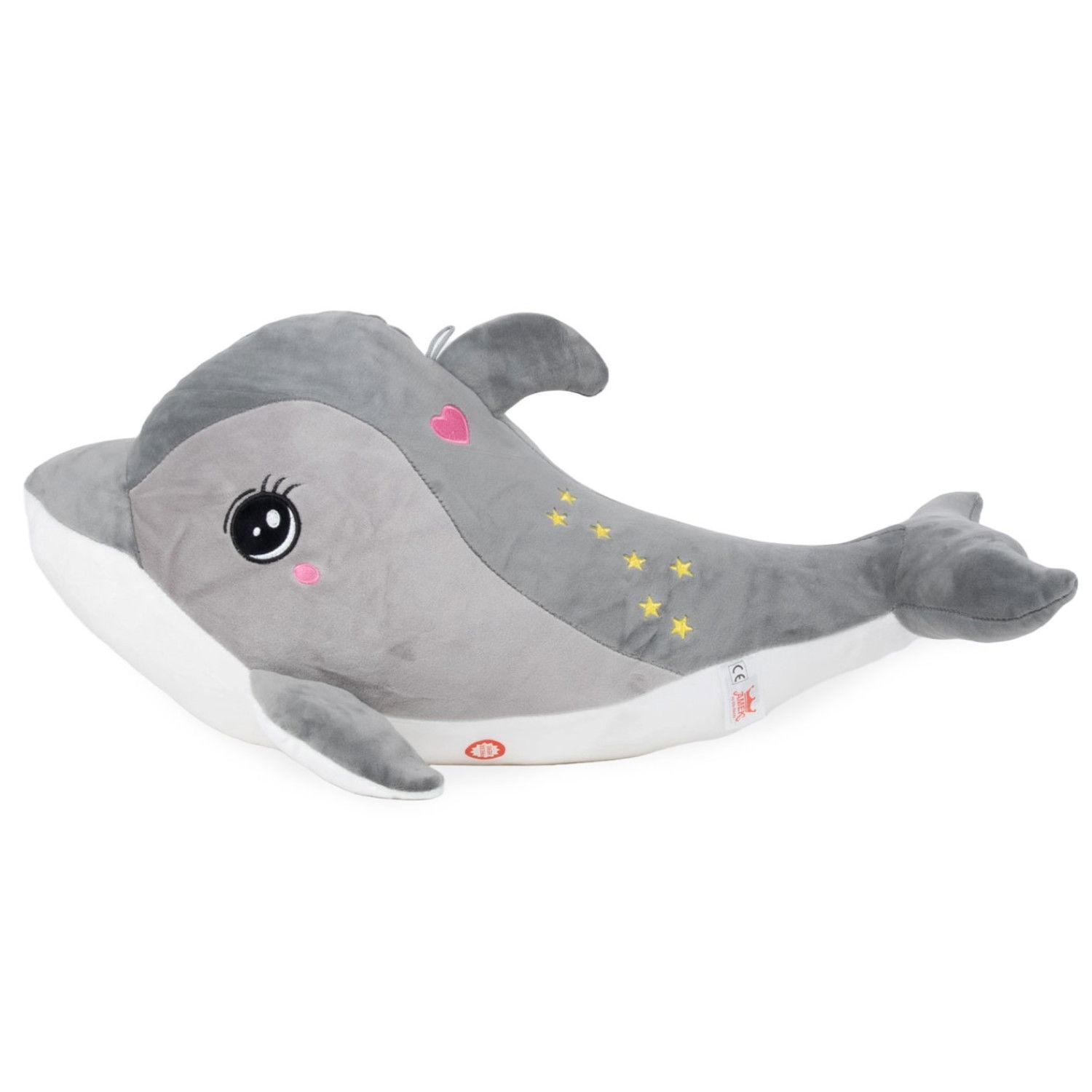 Плюшен делфин