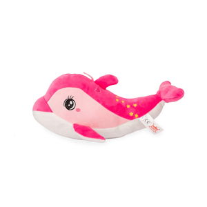 Плюшен делфин