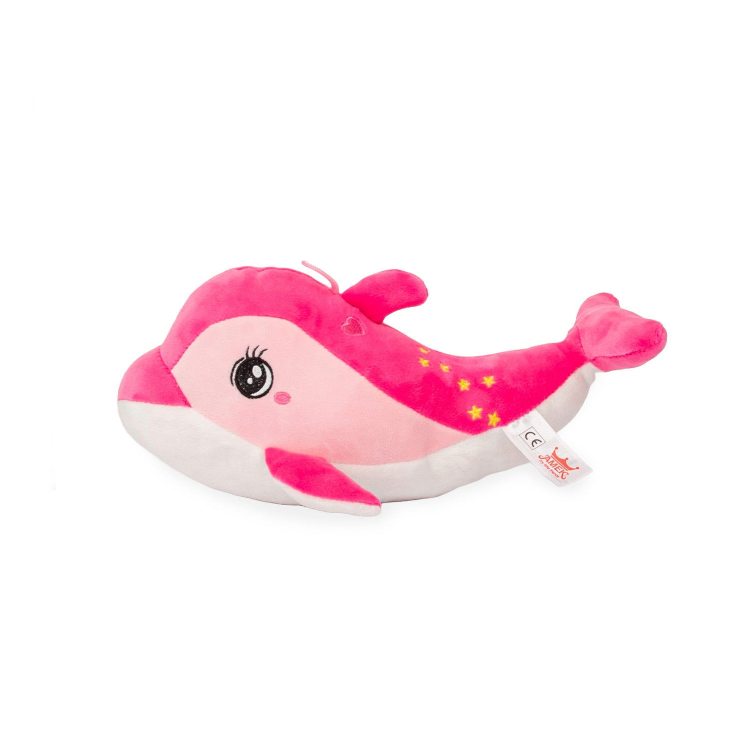 Плюшен делфин