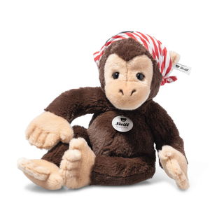 Scotty dangling monkey