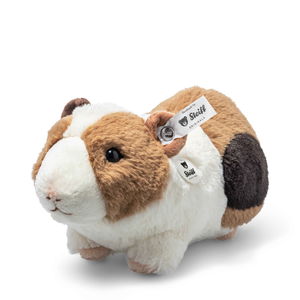 Dalle guinea pig with squeaker