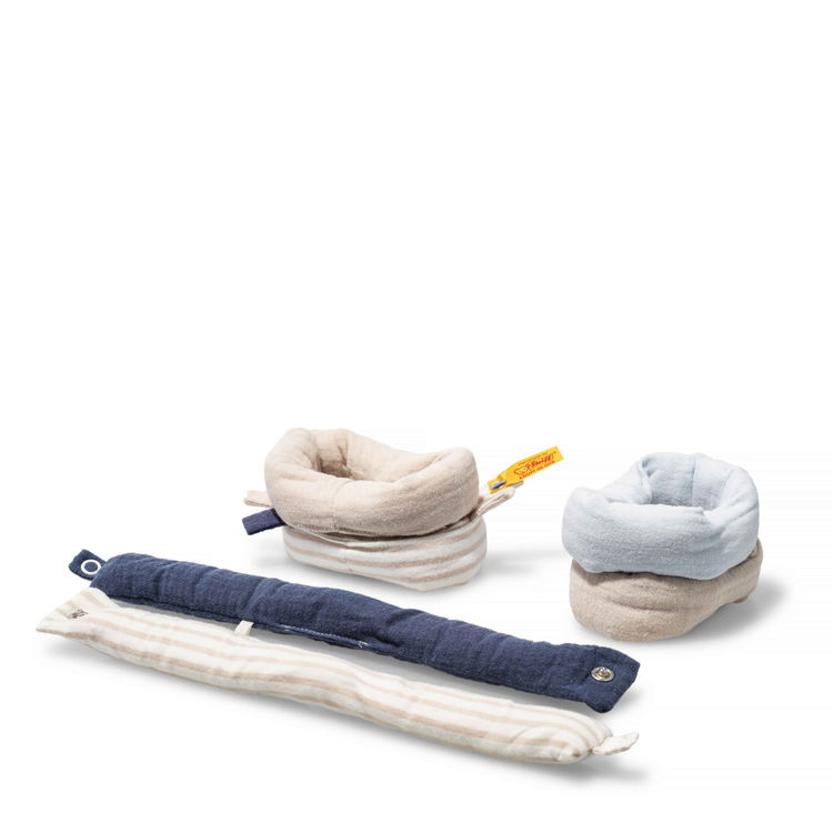 GOTS ball with rustling foil