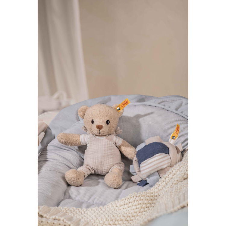 GOTS ball with rustling foil