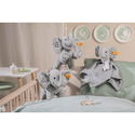 My first Steiff Ellie elephant comforter